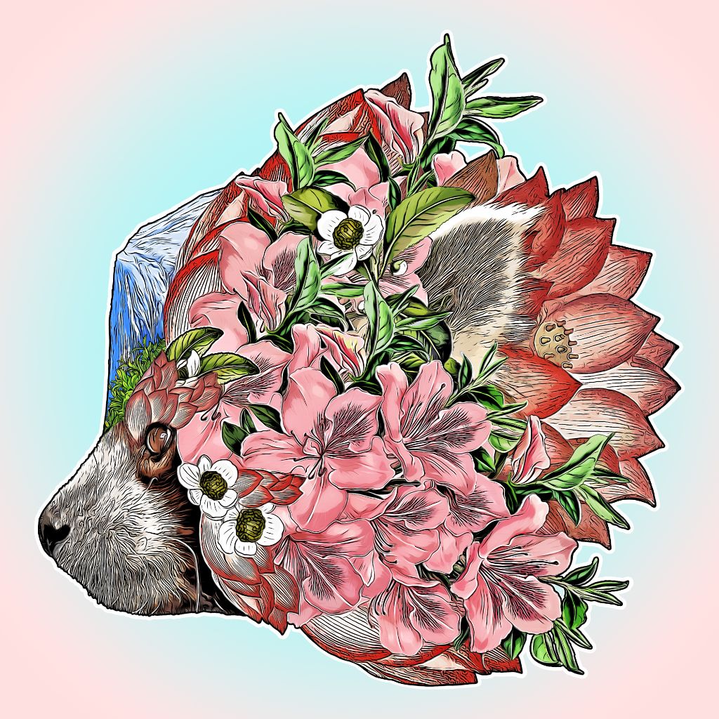 サルタヒコ 作品