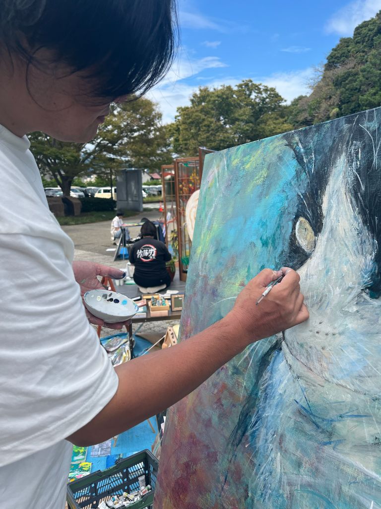 冨山竜一 プロフィール