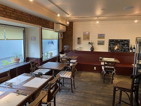 ninomiya 店内