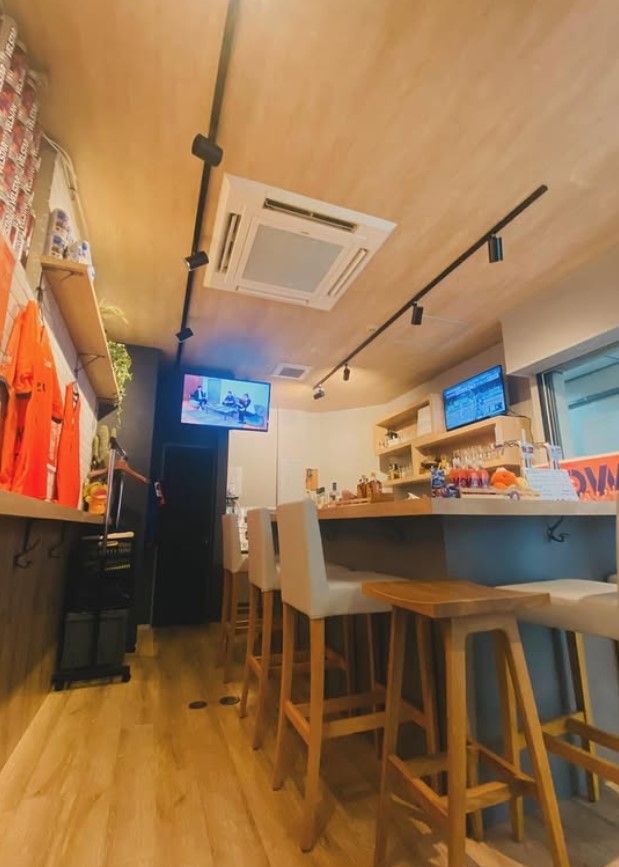 ビールバンク 店内