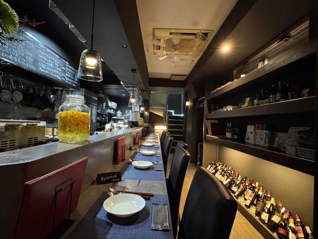 DaNozze 店内