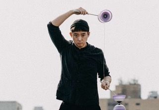 Wu Haw Jong - Diabolo Show