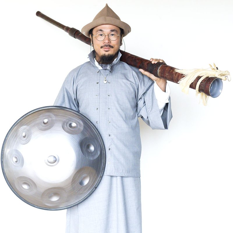 安慶 -Age.Handpan&Didgeridoo-の写真